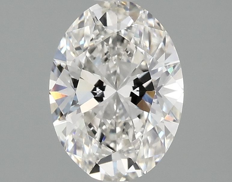 1.54 ct Oval diamond