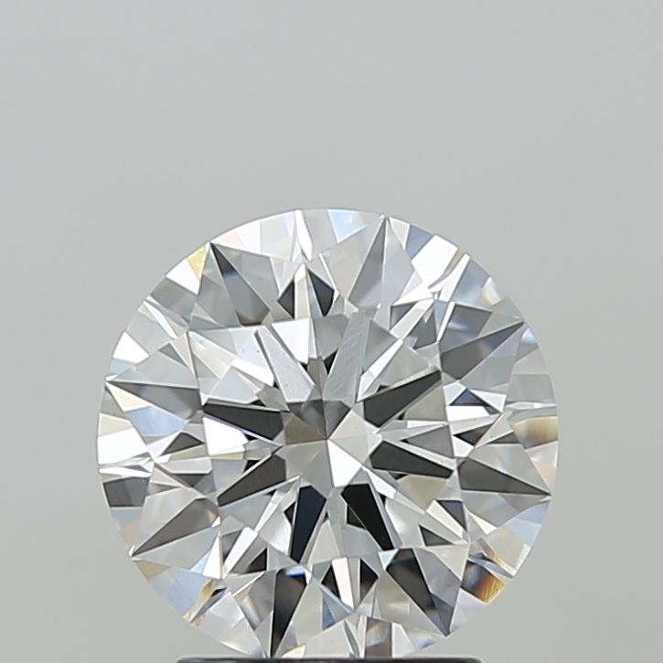 2.60 ct Round diamond