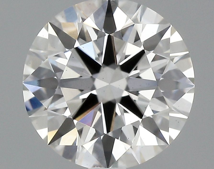 1.39 ct. round Lab Grown Diamond front image