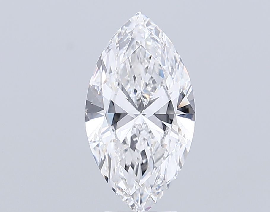 4.50 ct. marquise Lab Grown Diamond front image
