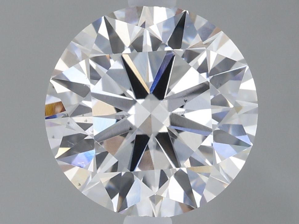 2.04 ct. round Lab Grown Diamond front image