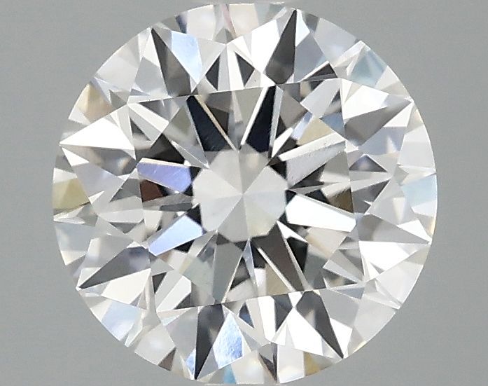 2.07 ct Round diamond