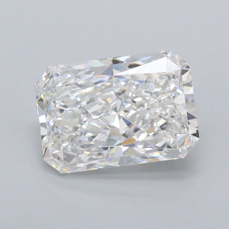 0.90 ct. radiant Lab Grown Diamond front image
