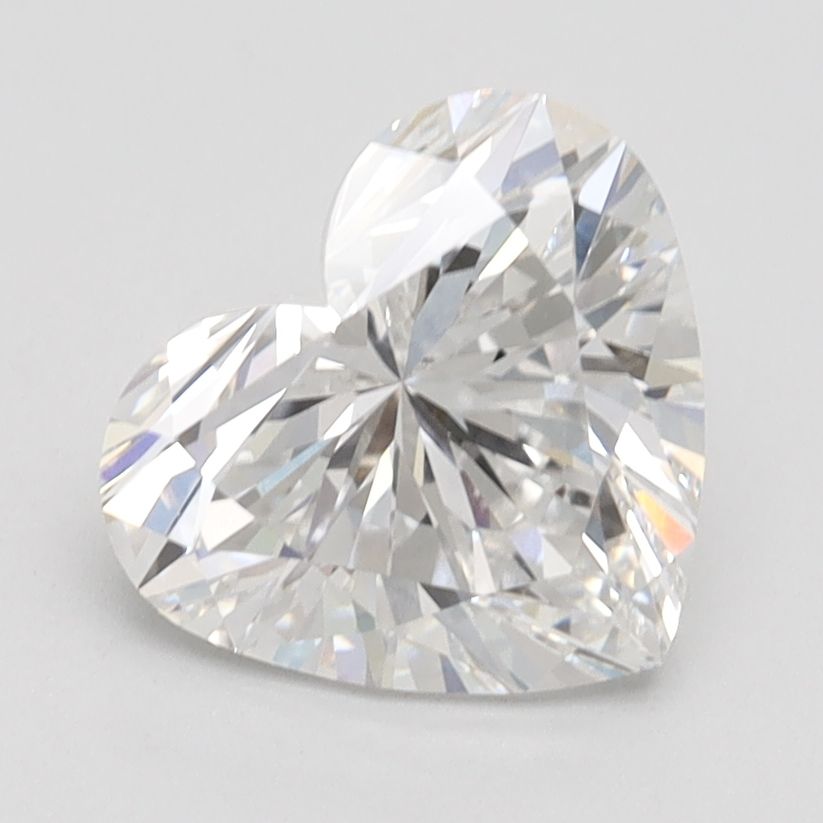 2.09 ct. heart Lab Grown Diamond front image