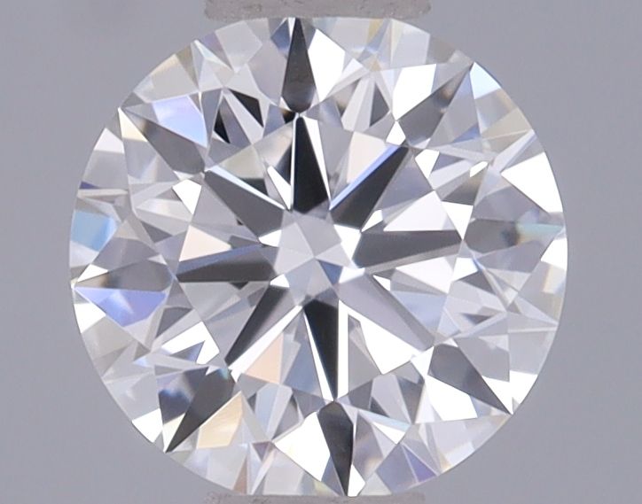 0.52 ct. round Lab Grown Diamond front image