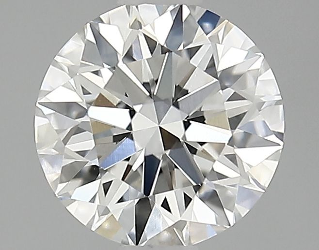 1.60 ct. round Lab Grown Diamond front image