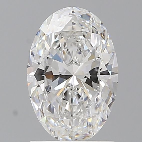 1.58 ct. oval Lab Grown Diamond front image