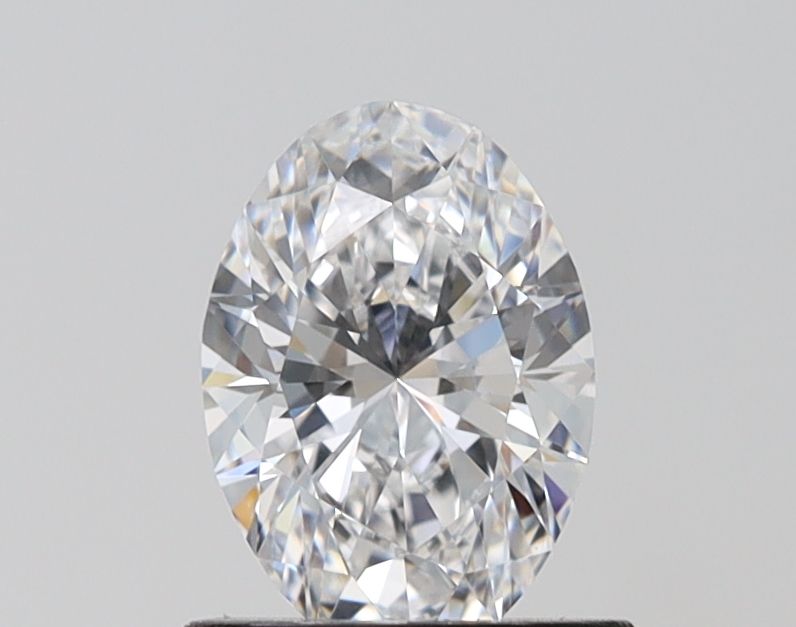 1.03 ct. oval Lab Grown Diamond front image