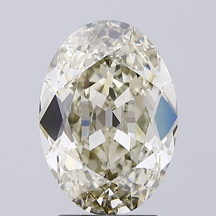 1.05 ct lab-grown Hexagonal Diamond