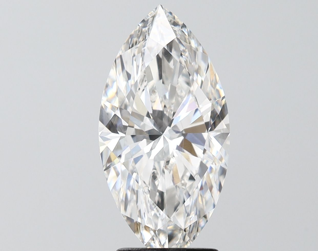 3.07 ct. marquise Lab Grown Diamond front image
