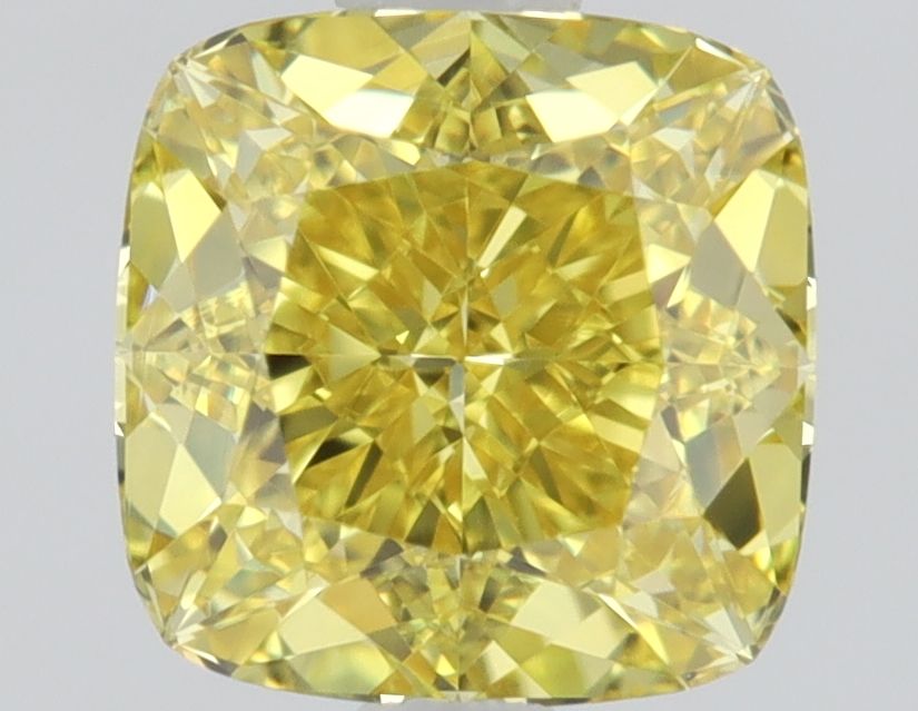 0.54 ct Cushion Brilliant diamond
