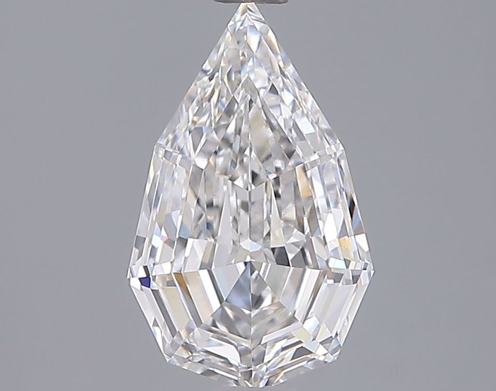 2.04 ct. pear Lab Grown Diamond front image