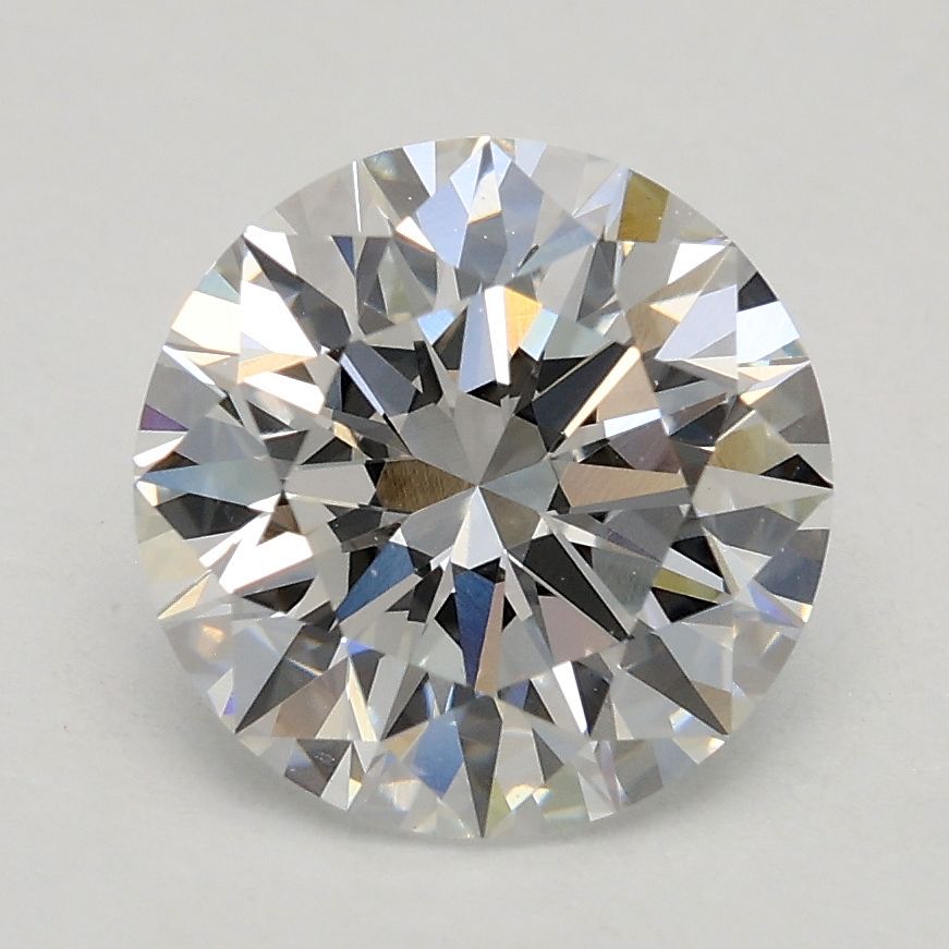 1.77 ct. round Lab Grown Diamond front image