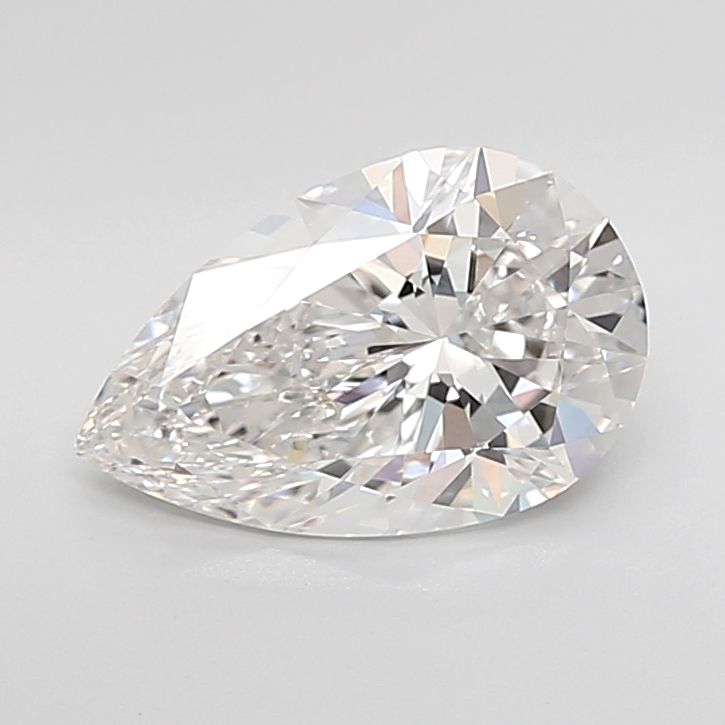 3.05 ct. pear Lab Grown Diamond front image