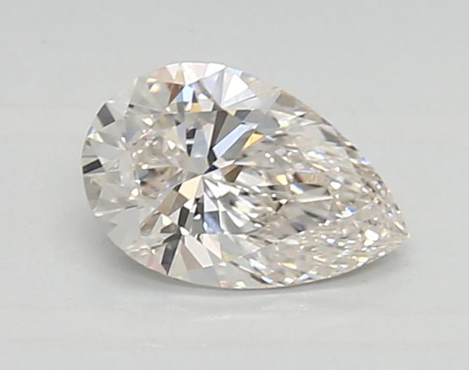 0.76 ct. pear Lab Grown Diamond front image