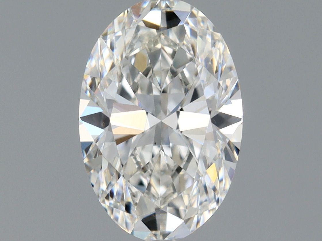 0.60 ct Oval diamond