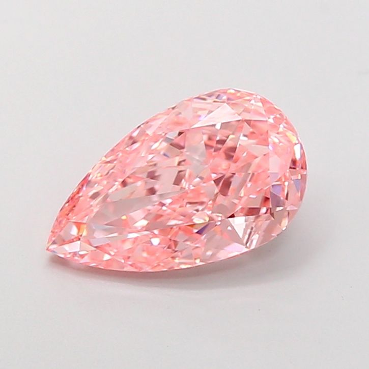 2.56 ct. pear Lab Grown Diamond front image