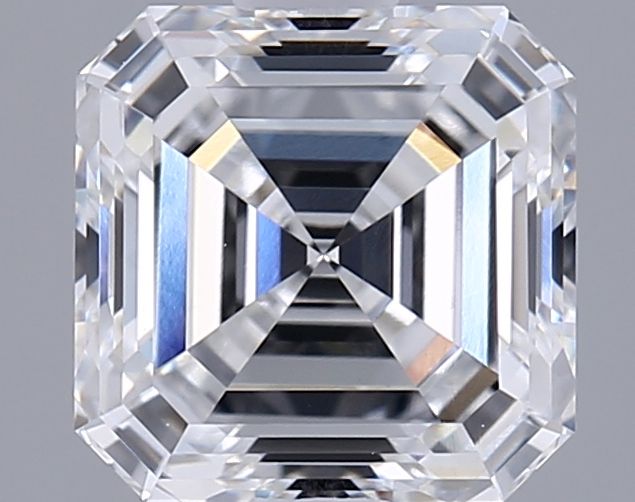 1.59 ct. asscher Lab Grown Diamond front image