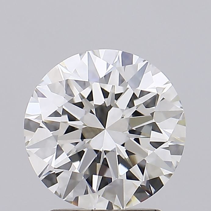 2.09 ct. round Lab Grown Diamond front image