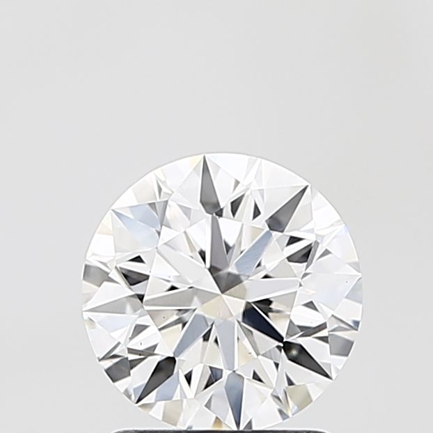 1.38 ct Round diamond