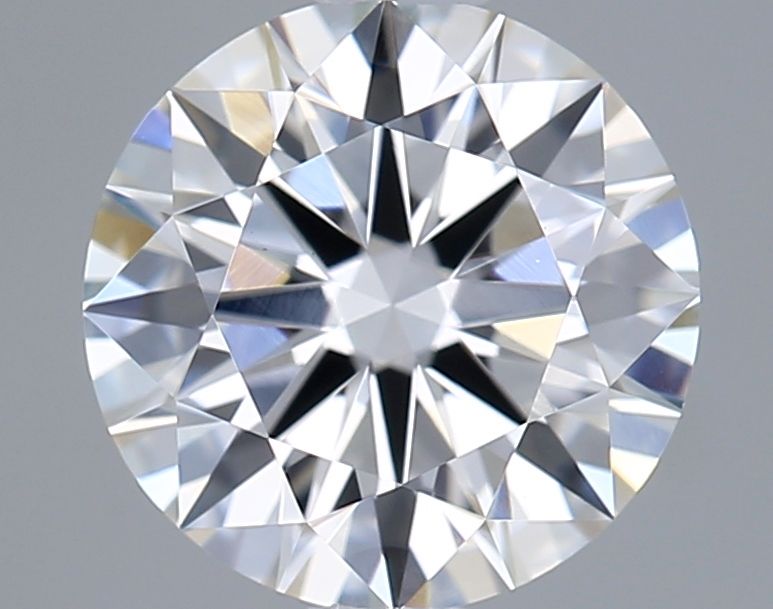 1.01 ct. round Lab Grown Diamond front image