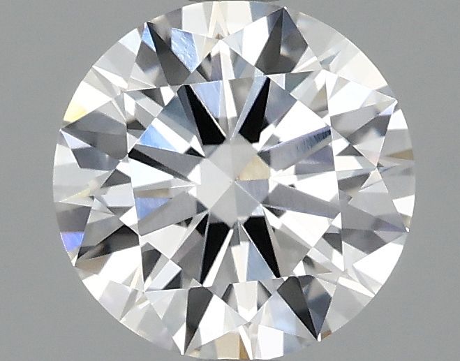 1.56 ct. round Lab Grown Diamond front image
