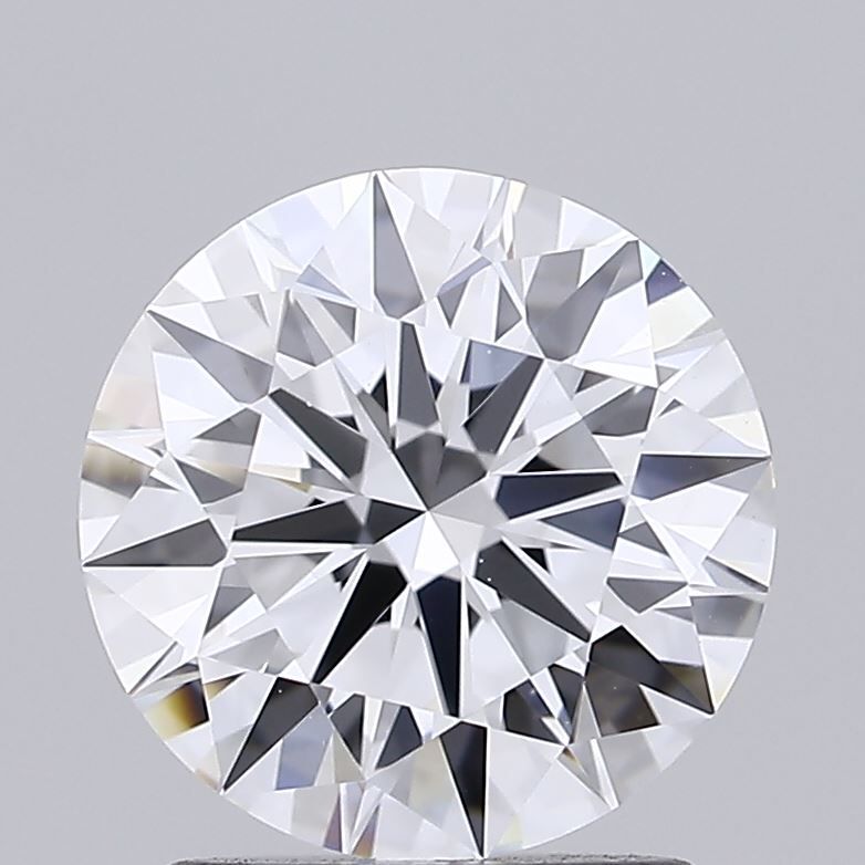 1.72 ct. round Lab Grown Diamond front image