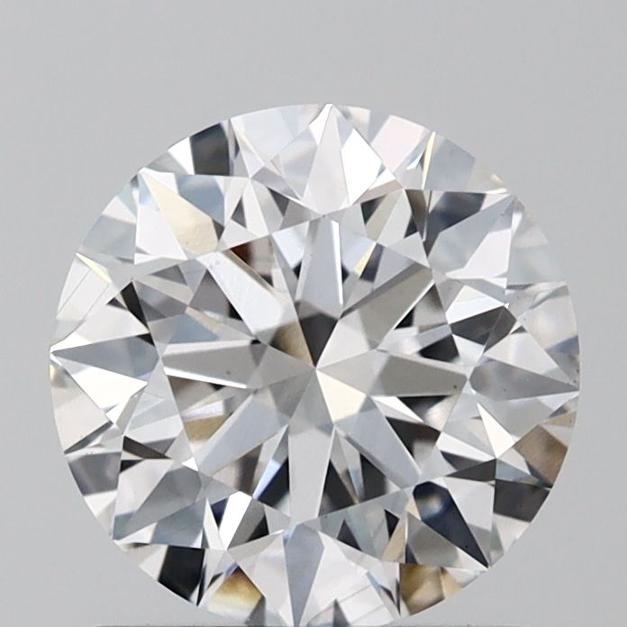 1.29 ct. round Lab Grown Diamond front image