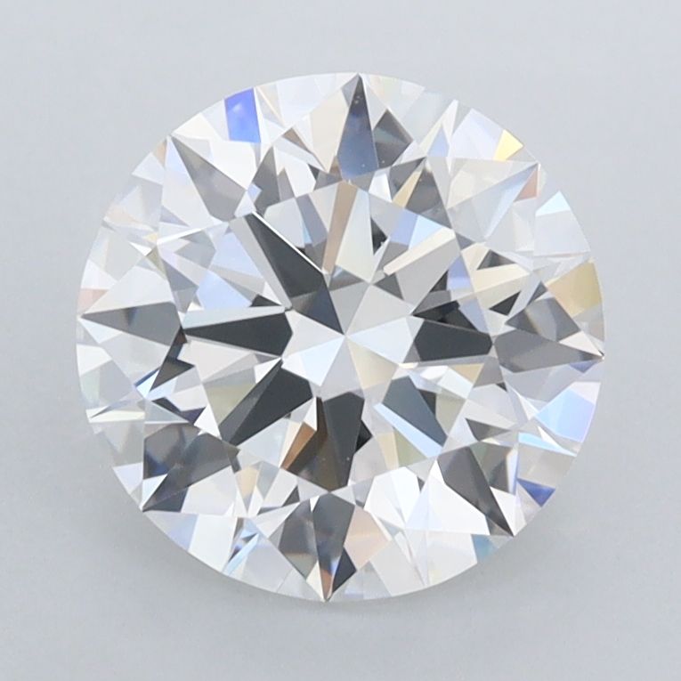 1.88 ct. round Lab Grown Diamond front image