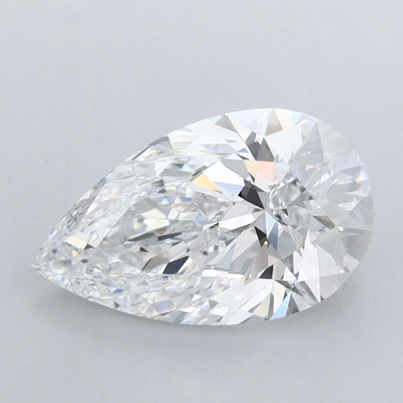 1.15 ct. pear Lab Grown Diamond front image