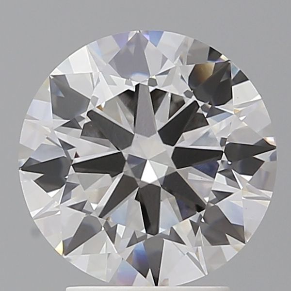 3.01 ct. round Lab Grown Diamond front image