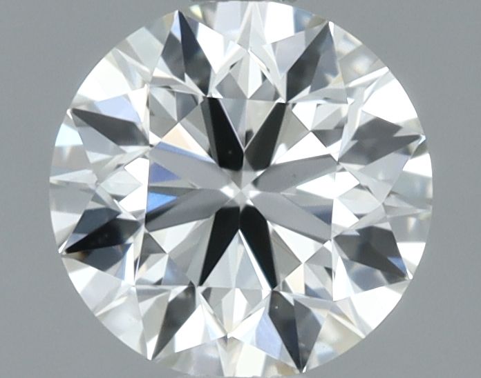 0.70 ct Round diamond