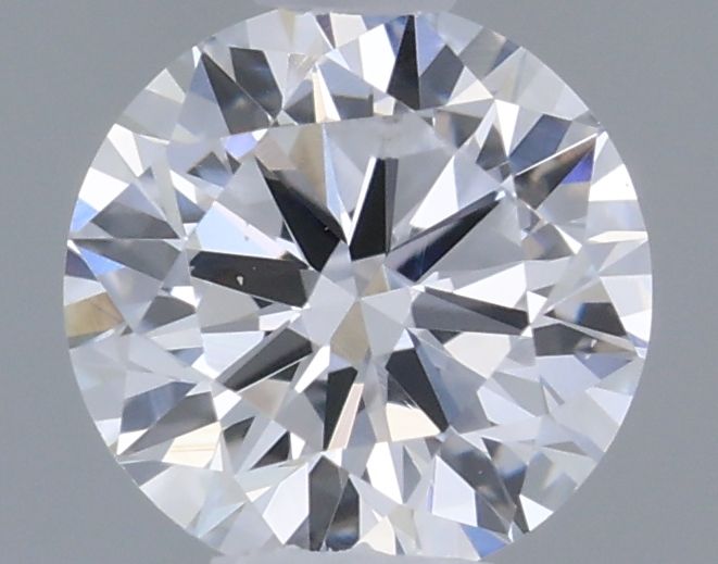 0.27 ct lab-grown Round Diamond