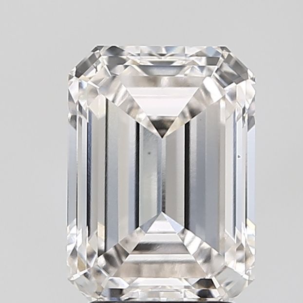 3.01 ct Emerald diamond