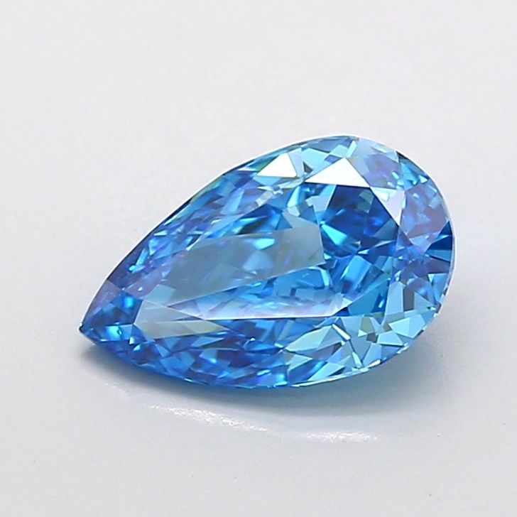 1.21 ct. pear Lab Grown Diamond front image