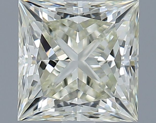 1.52 ct Princess diamond