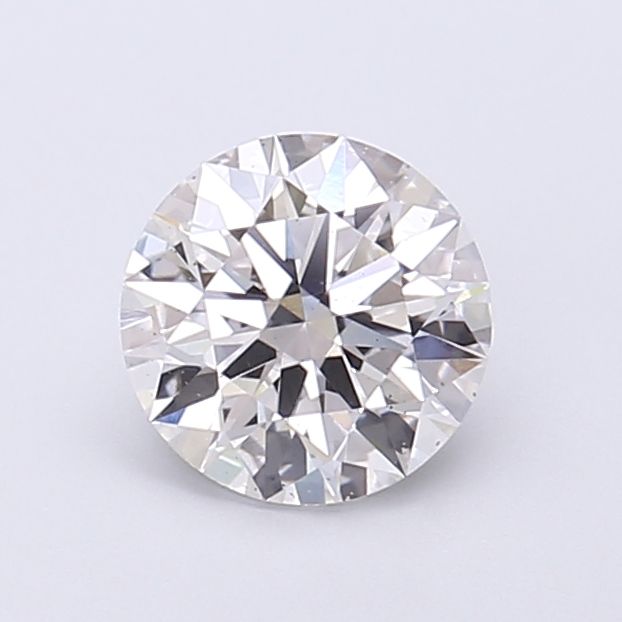 1.06 ct. round Lab Grown Diamond front image