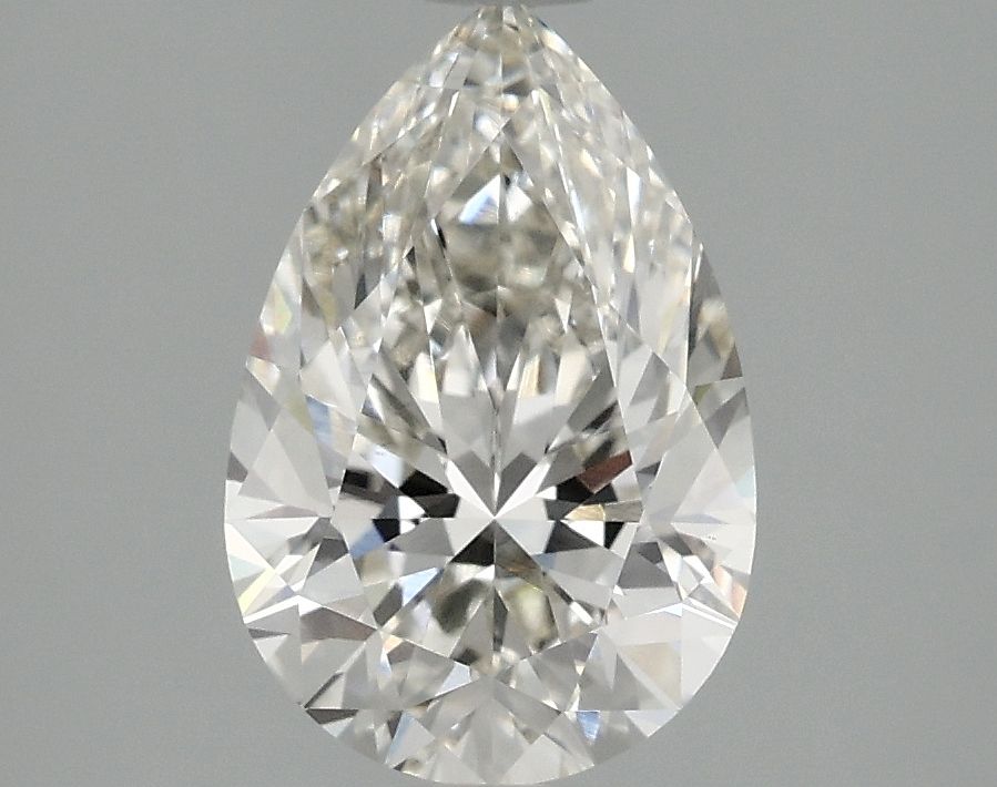 2.07 ct Pear diamond