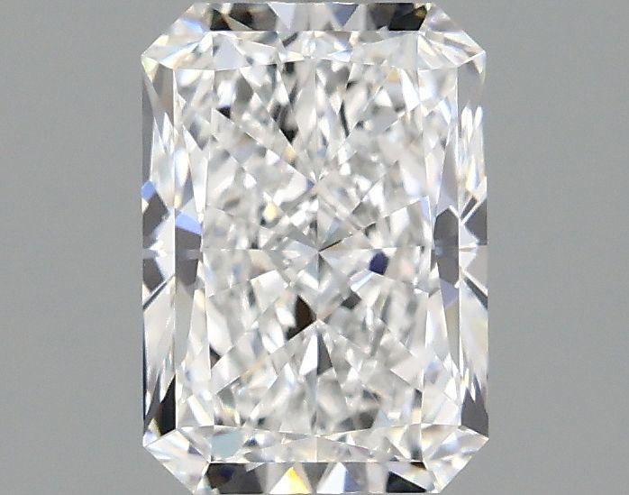 1.53 ct. radiant Lab Grown Diamond front image