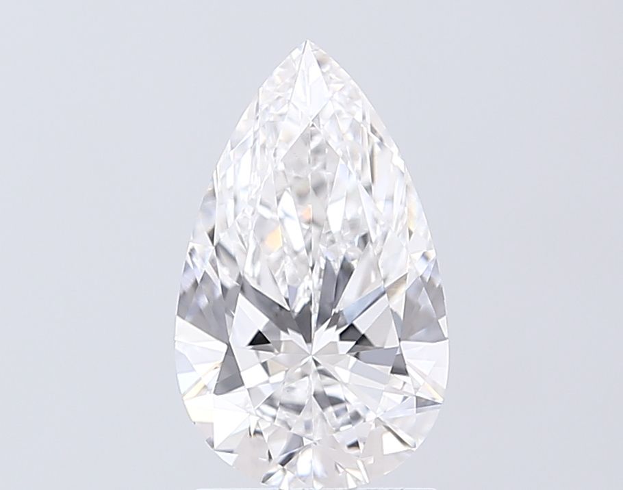 2.07 ct. pear Lab Grown Diamond front image