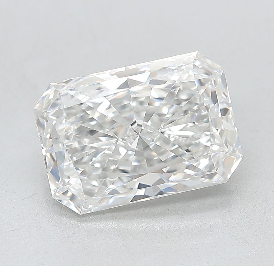 2.59 ct. radiant Lab Grown Diamond front image