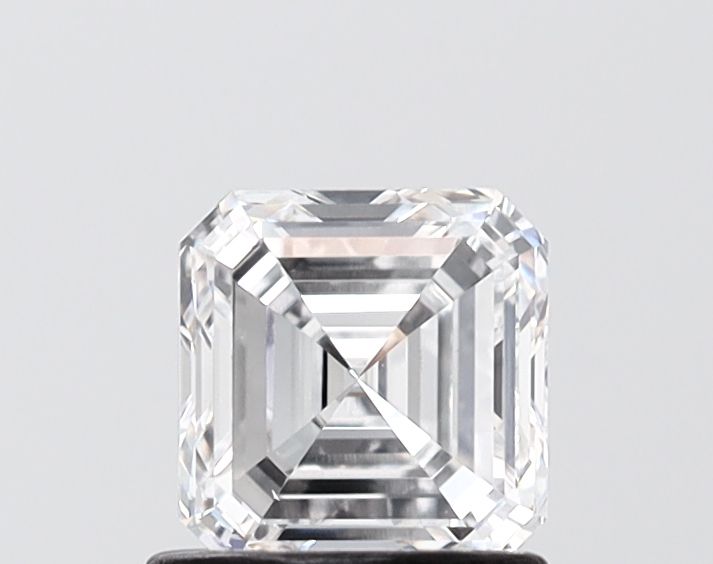 1.00 ct. asscher Lab Grown Diamond front image