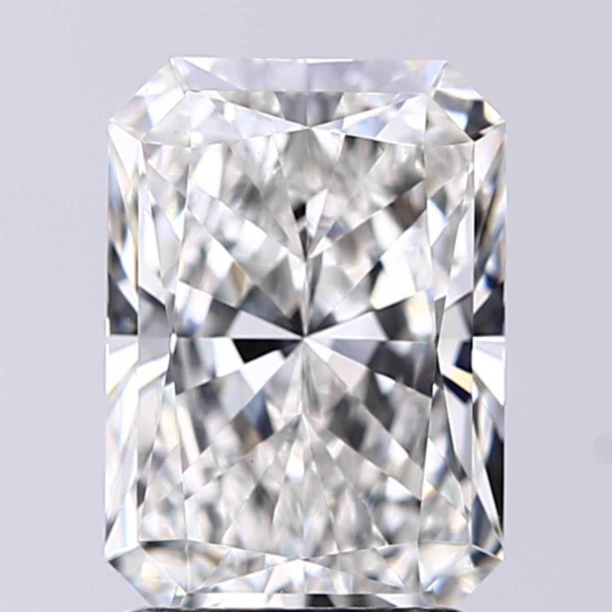 2.09 ct Radiant diamond