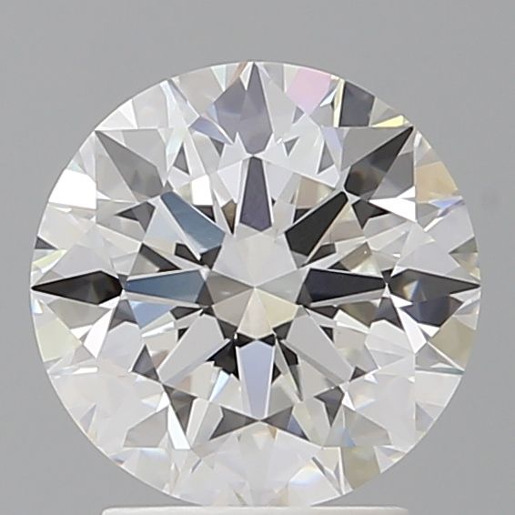 2.58 ct Round diamond