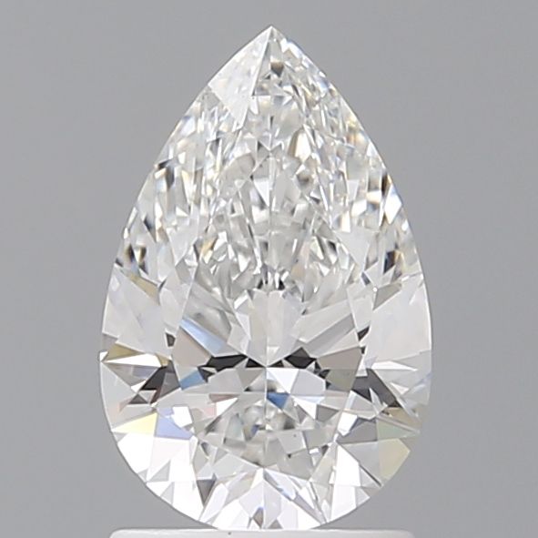 1.50 ct. pear Lab Grown Diamond front image