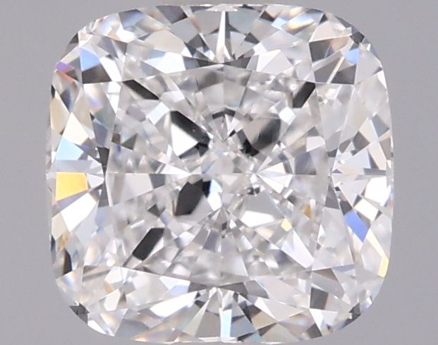 1.52 ct lab-grown Cushion modified Diamond