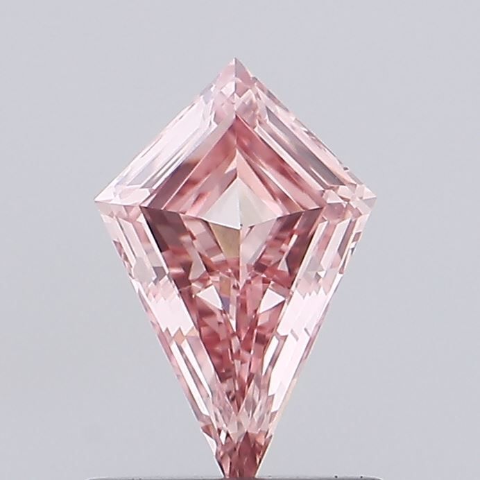 0.66 ct lab-grown Kite Diamond