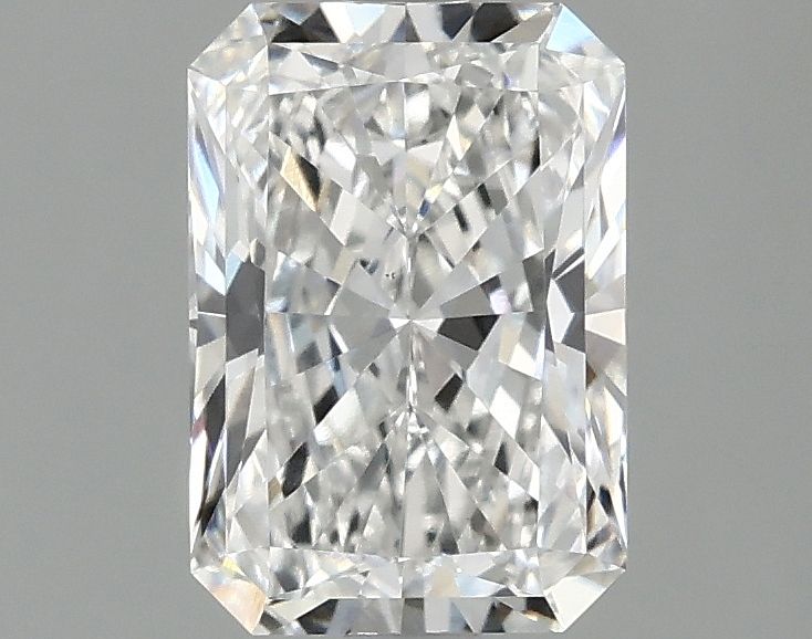 1.59 ct. radiant Lab Grown Diamond front image