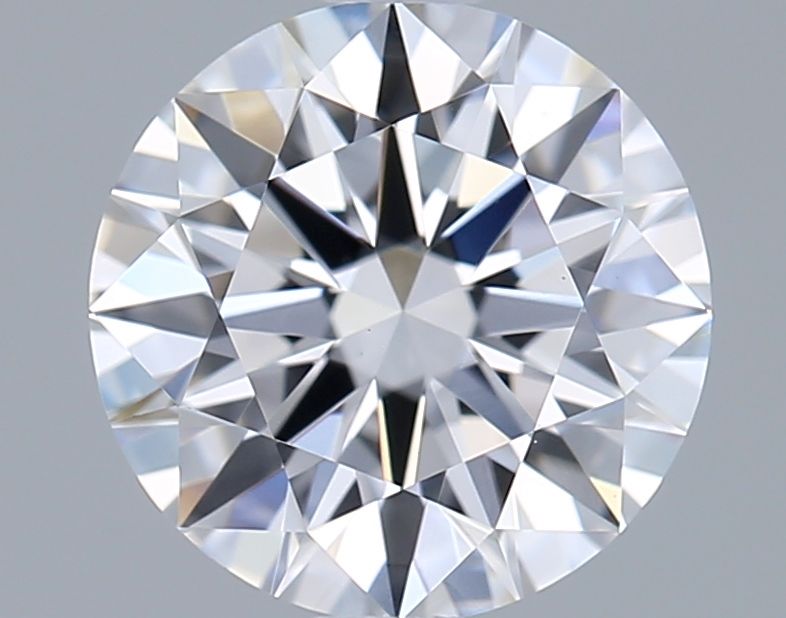 1.06 ct. round Lab Grown Diamond front image
