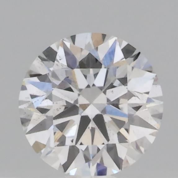 0.16 ct lab-grown Round Diamond